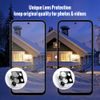 3D Zaštitno kaljeno staklo za leću fotoaparata (kamere), Xiaomi Redmi Note 13 4G