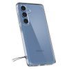 Custodia Spigen Ultra Hybrid per cellulare, Samsung Galaxy S25 Plus, trasparente