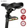 Alogy TrailFlash R6 Wasserdichtes Fahrrad Rücklicht - 6 Leuchtmodi - 46 LED Dioden - 2000 mAh Akku
