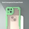 Υβριδική Θήκη ArmorShield, iPhone 13, πράσινο