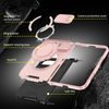 Camslide Stand etui, iPhone Duo, rožnat