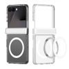 Dux Ducis Clin Magnetic obal, Samsung Galaxy Z Flip8, průhledný