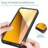 JP Defense colorful obal, Xiaomi 14T Pro, černý