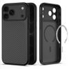 Tech-Protect MagCam MagSafe, iPhone 17 Pro / 18 Pro, Carbon černý