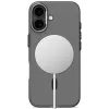 Tech-Protect MagZero MagSafe iPhone 17 ümbris – matt must