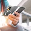 Dux Ducis Clin Magnetic obal, Samsung Galaxy Z Fold8, průhledný
