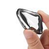 Dux Ducis Samo púzdro, Apple Watch 4 / 5 / 6 / SE (44 mm), čierne