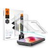Spigen Glas.TR EZ Fit Pro HD (AGL12014), Tvrdené sklo, iPhone Ultra, priehľadný