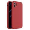 Wozinsky Color Case obal, iPhone 11, červený