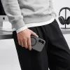 Tech-Protect MagZero MagSafe iPhone 17 ümbris – matt must