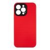OBAL:ME NetShield védőburkolat iPhone 15 Pro Max, piros