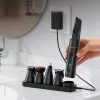 MAXGROOM LK-892 Πολυλειτουργική κουρευτική μηχανή με εναλλάξιμα εξαρτήματα, μαύρη