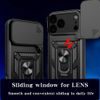 iPhone 17 Pro / 18 Pro aizsargvāciņš – Techsuit CamShield ar kameras aizsargu – zils