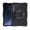 HRD tok, Samsung Galaxy TAB S9 FE 11", fekete