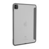 Pipetto Origami TPU θήκη, Apple iPad Pro 11 2018 / 2020 / 2021 / 2022, γκρι