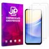 JP Long Pack edzett üveg, 3 db üveg telefonhoz, Samsung Galaxy A15