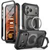 Supcase Grip Pro Mag MagSafe, iPhone 17 Pro / 18 Pro, černý
