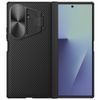 Samsung Galaxy Z Fold 7 aizsargvāciņš – Nillkin CamShield Prop Magnetic Metal Lens – melns