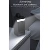 Dudao K8-5 powerbanka 50000mAh 30W – melna