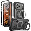 Supcase Grip Pro Mag MagSafe, iPhone 17 Pro Max / 18 Pro Max, negru