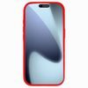 Θήκη Acrylic Color Magsafe, iPhone 17 Pro, κόκκινη