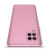 360° obal na telefon Samsung Galaxy A42 5G, růžový