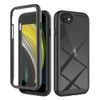 JP Defense360 maska, iPhone 6 / 7 / 8 / SE 2020, crna