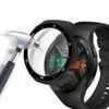 2-in-1-Hülle mit Glas für Huawei Watch GT 2e, schwarz