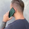 Wozinsky Kickstand kryt, iPhone 11, tmavě zelený