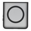 Samsung Galaxy Z Flip 8 vāciņš – Acrylic 4sF-S MagSafe aizsargvāciņš – melns