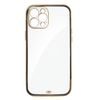 Forcell LUX tok, iPhone 14 Plus, fekete