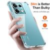 Techsuit Shockproof Διάφανη Θήκη, Xiaomi Redmi Note 14S