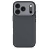 Tech-Protect Uniq MagSafe CC obal, iPhone 17 Pro Max / 18 Pro Max, sivý