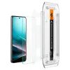 Spigen Glass.TR EZFit με εφαρμογέα, 2 τεμάχια, Προστατευτικό γυαλί, Samsung Galaxy A36 5G