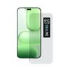 Honor 600 Lite kaitseklaas – OBAL:ME 2.5D karastatud klaas – läbipaistev