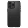 Spigen Liquid Air, iPhone 15 Pro Max, schwarz