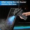Air Duster Pro ισχυρός ηλεκτρικός φυσητήρας με εξαρτήματα
