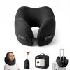 Tech-Protect ComfortRest reisipadja kaelatugi – must
