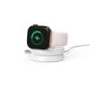 Tech-Protect A55 2-in-1 MagSafe juhtmevaba laadija 25W Qi2.2 – valge