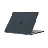 Tech-Protect SmartShell Θήκη MacBook Air 15 2023, Ματ Μαύρο