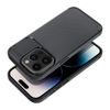 iPhone 17 Pro Max / 18 Pro Max vāciņš – Carbon Premium aizsargvāciņš – melns