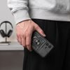 Tech-Protect CamShield Pro Schutzhülle für Xiaomi Redmi Note 17 Pro 5G - Hybrid Case mit Kameraschutz und 360° Ring - Schwarz