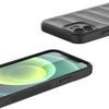 Magic Shield maska, iPhone 12, svijetlo plava