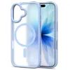 Tech-Protect MagMat MagSafe iPhone 17, μπλε ματ