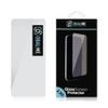 OBAL:ME Screenprotector - 2.5D Gehard glas - voor Motorola G57 Power - Transparant