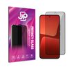 Xiaomi 17T apsauginis stiklas – JP Privacy grūdintas stiklas – juoda