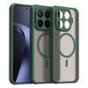 Xiaomi 17T Pro dėklas – Techsuit HaloFrost II MagSafe – žalia