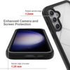 Techsuit Defense360 Pro + Ochranná fólie, Samsung Galaxy A05s, černý