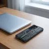 Tech-Protect MagBlast MagSafe + sklo 2 ks, Samsung Galaxy S26 Ultra, černé