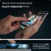 Spigen Glass.TR EZFit applikátorral, 2 darab, Edzett üveg, iPhone 12 Pro Max